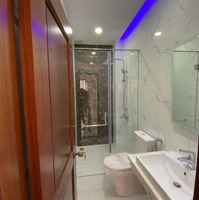 Bán Nhà Hẻm Xe Hơi 6M Nguyễn Thượng Hiền, Sát Phú Nhuận, Nhà 4 Tấm Mới Cứng 4.2X12M Giá Bán 8.9 Tỷ Tl