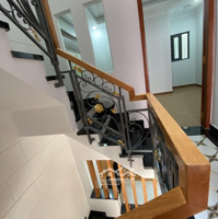 Bán Nhà Hẻm Xe Hơi 6M Nguyễn Thượng Hiền, Sát Phú Nhuận, Nhà 4 Tấm Mới Cứng 4.2X12M Giá Bán 8.9 Tỷ Tl