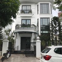 Bán Bt Hoa Phượng 350M2 Hoàn Thiện Đẹp, Đường Rộng Thông Thoáng, Sau Nhà Ngã Ba Sông