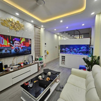 Siêu Phẩm Hoàng Mai - Nhà 4 Tầng Xây Mới - 69M Ra Ô Tô - Full Nội Thất Hiện Đại - Sổ Vuông Đét!!!