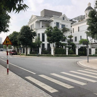 Bán Bt Đơn Lập Tại Dự Án Vinhomes Harmony, 350M2 Nở Hậu, Có Sông Sau Nhà, Mặt Tiền 15M, Giá Bán 80 Tỷ