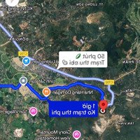 Đất Nghỉ Dưỡng View Đẹp/ Thế Đất Cao Đẹp View Thoáng( Lưng Tựa Đồi, Trước Mặt Cánh Đồng Thoáng)
