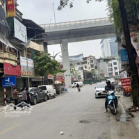 Bán Toà Văn Phòng 9 Tầng Mặt Phố Vọng, Đại La - Minh Khai Hai Bà Trưngdiện Tích127M Giá Bán 71.8Tỷ.