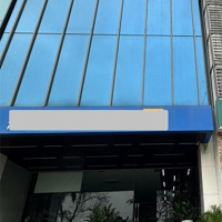 Bán Toà Văn Phòng 9 Tầng Mặt Phố Vọng, Đại La - Minh Khai Hai Bà Trưngdiện Tích127M Giá Bán 71.8Tỷ.
