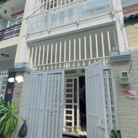 Bán gấp nhà gần chợ Tân Sơn, đường Quang Trung, Phường 12, Gò Vấp. Xe hơi đậu cửa, nhỉnh 4tỷ