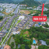 Hàng Hiếm Còn Sót Lại 3 Lô Giá Rẻ Láng Hòa Lạc 132M2 Cạnh Trường Fpt