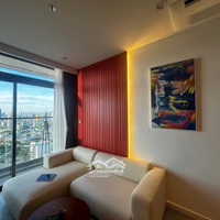 Cho Thuê Căn Hộ 1 Phòng Ngủview Cầu Rồng, Tầng Cao - Full Nội Thất