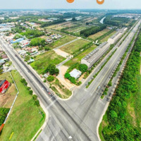 Mở Bán Dự Án Đất Nền Ngay Ngã Tư Đại Lộ Bình Dương & Vành Đai 4 Chỉ Từ 16 Triệu/M2