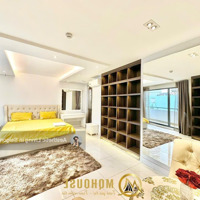 Căn Hộ 1 Phòng Ngủ80M2_Balcony Lớn_Thang Máy_Gần Sgc,Vòng Xoay Điện Biên Phủ, Landmark81, Bason