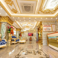 Cho Thuê Khách Sạn Cao Cấp 4 Sao Dát Vàng 666/6 Sư Vạn Hạnh, Phường 9, Quận 10