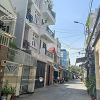 Hiếm Tân Phú, 170M2 (8M X 21M), Vuông A4, Hẻm 8M Thẳng Tưng, Xây Mới 6-7 Tầng Hoặc Tách 2 Lô.