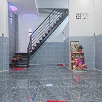 Bán Nhà Trần Xuân Soạn Q7 - Xe Hơi Vô Nhà - Diện Tích 50M2 - 3 Tầng - Giá Chào 5Tỷ