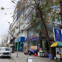 Lô Góc Nguyễn Khắc Nhu - Ba Đình, Kinh Doanh Mọi Loại Hình, 100.5M, 5 Tầng,Mặt Tiền22, Giá Nhỉnh 60 Tỷ