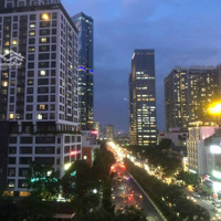 Lô Góc Nguyễn Khắc Nhu - Ba Đình, Kinh Doanh Mọi Loại Hình, 100.5M, 5 Tầng,Mặt Tiền22, Giá Nhỉnh 60 Tỷ