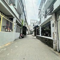 Đất Ngang Gần 6M Hiếm Có - 2 Mặt Hẻm Ôtô - Cạnh Cityland Sổ Đẹp - Chỉ 7,1 Tỷ