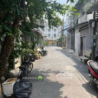 Nhà Phố 3 Tầng Có Thang Máy. Hẻm Nhựa 6M Thông Đường Lê Văn Khương