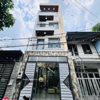 Nhà Phố 3 Tầng Có Thang Máy. Hẻm Nhựa 6M Thông Đường Lê Văn Khương