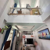 Nhà Bến Vân Đồn Q4- 3 Lầu Đúc- 24M2 - Hẻm 1 Xẹt - Chỉ 4 Tỷ Nhỉnh