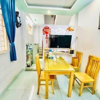 Nhà Bến Vân Đồn Q4- 3 Lầu Đúc- 24M2 - Hẻm 1 Xẹt - Chỉ 4 Tỷ Nhỉnh
