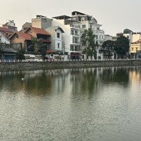 Nhà Đẹp Vị Trí Kim Cương 5 Tầng Thang Máy, Đường Thông, Từ Hồ Điều Hòa Bồ Đề Sang Hồng Tiến