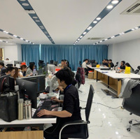 Cần Bán Tòa Văn Phòng Khu Trung Hòa Nhân Chính Giá Bán 99 Tỷ -Diện Tích150 M2, Xây 8 Tầng