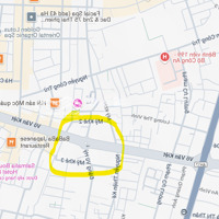 Cần Bán Nhà Mặt Tiền Mỹ Khê 7, Đối Diện Trung Tâm Tài Chính