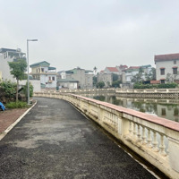 Bán Đất View Hồ, Đông Dư Gia Lâm, 98M2, Sinh Khí Dồi Dào, Đón Lộc Quanh Năm - Giá Rẻ Đầu Tư