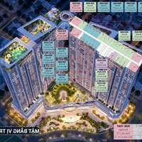 Bán Căn Hộ Của Toà The Regal Của Dự Án Vic Grand Square Tại Quảng Trường Hùng Vương, Tp Việt Trì