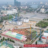 Bán Căn Hộ Của Toà The Regal Của Dự Án Vic Grand Square Tại Quảng Trường Hùng Vương, Tp Việt Trì