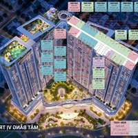 Bán Căn Hộ Của Toà The Regal Của Dự Án Vic Grand Square Tại Quảng Trường Hùng Vương, Tp Việt Trì