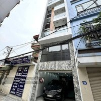 Bay Sớm! Phân Lô Cán Bộ Trường Gtvt, Ô Tô Tránh Dừng Đỗ, 7T Thang Máy, Khu Yên Tĩnh An Ninh Đỉnh