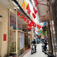 BÁN NHÀ TRƯỜNG CHINH, THANH XUÂN - 5 TẦNG – NGÕ KINH DOANH – 7 PHÒNG + 6 WC – VỪA Ở VỪA THUÊ HỢP LÝ 