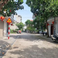 Bán Đất Khu Tđc Thanh Am, 75M2, Mặt Tiền 5.6, Phân Lô, Vỉa Hè, Oto Tránh, Kinh Doanh, Xây Vp