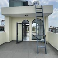 Nhà mới 5 Tầng, (4.5x16m). Đ. Hoàng Văn Thụ, Phường 4, trước Lăng Cha Cả.