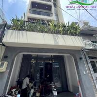 Nhà mới 5 Tầng, (4.5x16m). Đ. Hoàng Văn Thụ, Phường 4, trước Lăng Cha Cả.