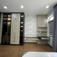 Nhà mới 5 Tầng, (4.5x16m). Đ. Hoàng Văn Thụ, Phường 4, trước Lăng Cha Cả.