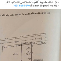 Chủ Gửi Lô Đất Đầu Tư Linh Đông 50M2 Chỉ 3.6Tỷ Thương Lượng Khách Thiện Chí