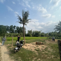 Bán Đất Tại Xã Ninh Thân, Ninh Hòa, Khánh Hòa, Giá Ưu Đãi Chỉ Với 700 Triệu, 230 M2