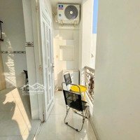 Phòng Ban Công Giá Rẻ Cho Sinh Viên Ngay Chợ An Nhơn Gò Vấp.