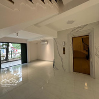 Bán Toà Văn Phòng Phố Hoàng Ngân, Diện Tích: 128M2 X Mặt Tiền 7M, Ô Tô Tránh 2 Mặt Tiền Trước Sau