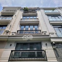 Bán Nhà Nguyễn Xí - 47M2 - Hẻm Xe Hơi - 5 Tầng - Giá Chỉ 8.9 Tỷ Khu Dân Cư An Ninh