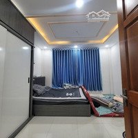 Bán Nhà Nguyễn Xí - 47M2 - Hẻm Xe Hơi - 5 Tầng - Giá Chỉ 8.9 Tỷ Khu Dân Cư An Ninh