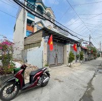 Đất Rẻ 76,4M2 Hẻm Xe Hơi Tl13 Thạnh Lộc Q.12
