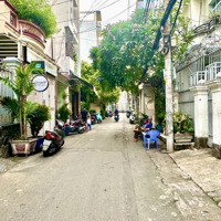 Bán Gấp - Hẻm 8M Cạnh Mặt Tiền Thiên Phước - Lạc Long Quân - 3 Tầng - 4 X 16 - Nhinh 7 Ty