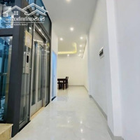 Bán Nhà Hoàng Mai 60M2 X 5 Tầng Ngõ Thông - Ô Tô Dừng Đỗ - Nhà Mới, Nội Thất Nhập Khẩu Chỉ 15 Tỷ