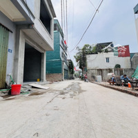 Bán Lô Đất 52,6M2 Tại Quyết Tiến, Vân Côn, Hoài Đức