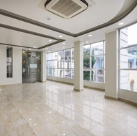 Tổng Giảm 7 Tỷ Giá Chào Mới 45 Tỷ. Hẻm Vib Nhất Lê Văn Sỹ - 7 Tầng Thông Sàn + Hầm + Than