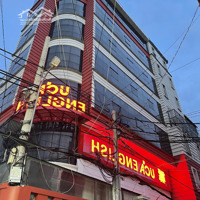 Tổng Giảm 7 Tỷ Giá Chào Mới 45 Tỷ. Hẻm Vib Nhất Lê Văn Sỹ - 7 Tầng Thông Sàn + Hầm + Than