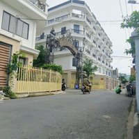 Nhà Mới 5 Tầng Mặt Tiền Ta22 Trần Thị Cờ Q12 4M X 15M Chỉ Nhỉnh 6 Tỷ!
