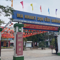 Bán Đất Tđc Thanh Am, Vỉa Hè Rộng Ô Tô Tránh, View Trường: Diện Tích: 83M; Mt6.2M; 16 Tỷ (Ctl)